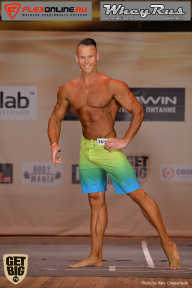 Men’s Physique & Bikini Stars - 2017