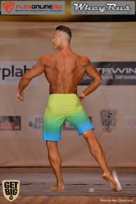 Men’s Physique & Bikini Stars - 2017