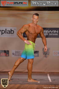 Men’s Physique & Bikini Stars - 2017