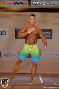 Men’s Physique & Bikini Stars - 2017