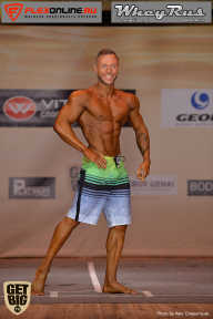 Men’s Physique & Bikini Stars - 2017