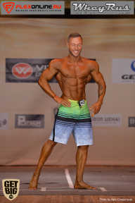 Men’s Physique & Bikini Stars - 2017