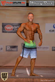 Men’s Physique & Bikini Stars - 2017
