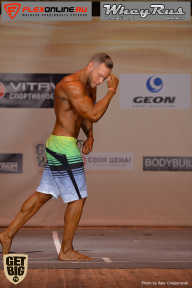 Men’s Physique & Bikini Stars - 2017