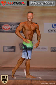 Men’s Physique & Bikini Stars - 2017