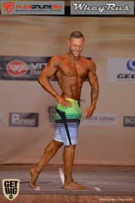 Men’s Physique & Bikini Stars - 2017