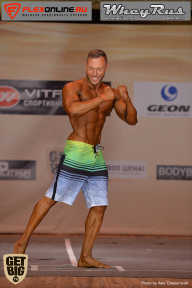 Men’s Physique & Bikini Stars - 2017