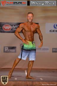 Men’s Physique & Bikini Stars - 2017