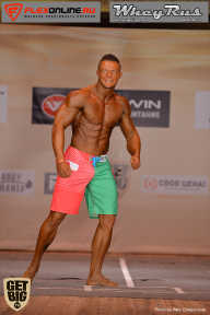Men’s Physique & Bikini Stars - 2017