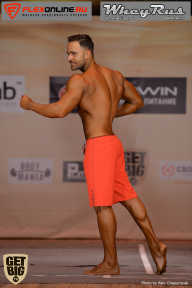 Men’s Physique & Bikini Stars - 2017