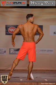 Men’s Physique & Bikini Stars - 2017