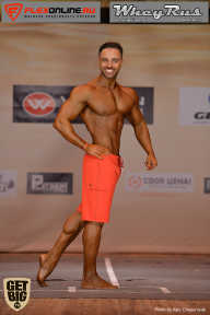 Men’s Physique & Bikini Stars - 2017