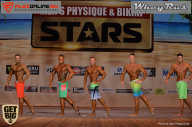 Men’s Physique & Bikini Stars - 2017