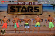 Men’s Physique & Bikini Stars - 2017