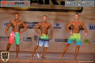 Men’s Physique & Bikini Stars - 2017