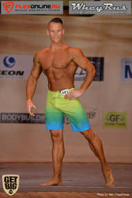 Men’s Physique & Bikini Stars - 2017