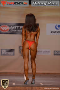 Men’s Physique & Bikini Stars - 2017