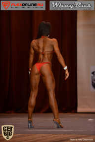 Men’s Physique & Bikini Stars - 2017