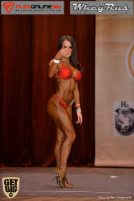 Men’s Physique & Bikini Stars - 2017