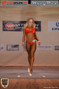 Men’s Physique & Bikini Stars - 2017