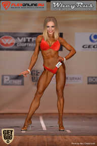 Men’s Physique & Bikini Stars - 2017
