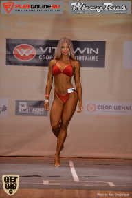 Men’s Physique & Bikini Stars - 2017
