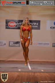 Men’s Physique & Bikini Stars - 2017