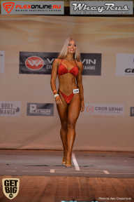Men’s Physique & Bikini Stars - 2017