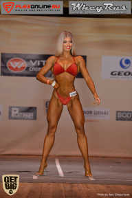Men’s Physique & Bikini Stars - 2017