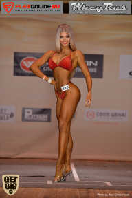 Men’s Physique & Bikini Stars - 2017