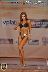 Men’s Physique & Bikini Stars - 2017