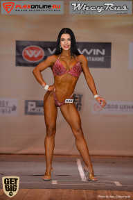 Men’s Physique & Bikini Stars - 2017