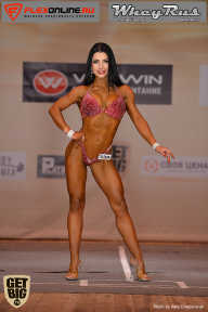 Men’s Physique & Bikini Stars - 2017