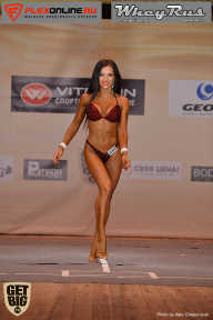 Men’s Physique & Bikini Stars - 2017