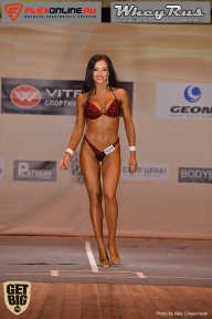 Men’s Physique & Bikini Stars - 2017