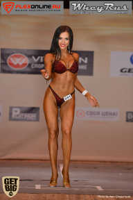 Men’s Physique & Bikini Stars - 2017