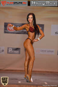 Men’s Physique & Bikini Stars - 2017