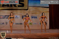 Men’s Physique & Bikini Stars - 2017