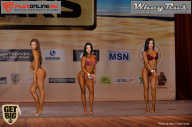 Men’s Physique & Bikini Stars - 2017