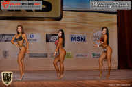 Men’s Physique & Bikini Stars - 2017
