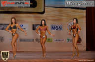 Men’s Physique & Bikini Stars - 2017