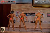 Men’s Physique & Bikini Stars - 2017