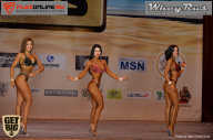 Men’s Physique & Bikini Stars - 2017
