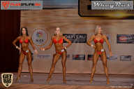 Men’s Physique & Bikini Stars - 2017