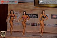 Men’s Physique & Bikini Stars - 2017