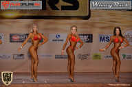Men’s Physique & Bikini Stars - 2017