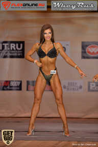 Men’s Physique & Bikini Stars - 2017