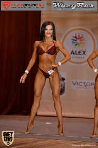 Men’s Physique & Bikini Stars - 2017