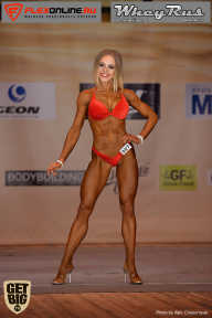 Men’s Physique & Bikini Stars - 2017