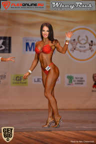 Men’s Physique & Bikini Stars - 2017